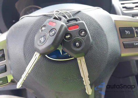 2014 Subaru Xv Crosstrek 2.0I Limited from USA, damaged, VIN JF2GPAGC8E8317020